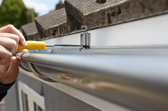 gutter repair bellevue